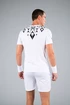 T-shirt pour homme Hydrogen  Tribal Tech Tee White