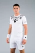 T-shirt pour homme Hydrogen  Tribal Tech Tee White