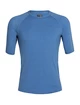 T-shirt pour homme Icebreaker  150 Zone SS Crewe Azul