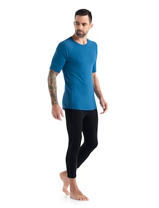 T-shirt pour homme Icebreaker  150 Zone SS Crewe Azul