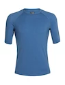 T-shirt pour homme Icebreaker  150 Zone SS Crewe Azul SS22 XL