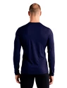 T-shirt pour homme Icebreaker  200 Oasis LS Crewe Midnight Navy
