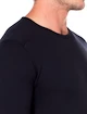 T-shirt pour homme Icebreaker  200 Oasis SS Crewe Black