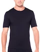 T-shirt pour homme Icebreaker  200 Oasis SS Crewe Black