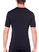 T-shirt pour homme Icebreaker  200 Oasis SS Crewe Black