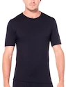 T-shirt pour homme Icebreaker  200 Oasis SS Crewe Black