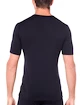 T-shirt pour homme Icebreaker  200 Oasis SS Crewe Black SS22