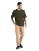 T-shirt pour homme Icebreaker  Granary SS Pocket Tee Loden