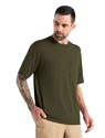T-shirt pour homme Icebreaker  Granary SS Pocket Tee Loden