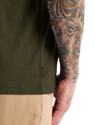 T-shirt pour homme Icebreaker  Granary SS Pocket Tee Loden