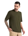 T-shirt pour homme Icebreaker  Granary SS Pocket Tee Loden SS22