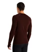 T-shirt pour homme Icebreaker  M 200 Zone Seamless LS Crewe ESPRESSO