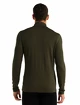 T-shirt pour homme Icebreaker  M 260 Tech LS Half Zip Loden