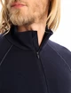 T-shirt pour homme Icebreaker  M 260 Zone LS Half Zip Mid