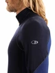 T-shirt pour homme Icebreaker  M 260 Zone LS Half Zip Mid