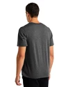 T-shirt pour homme Icebreaker  M Central SS Tee GRITSTONE HTHR