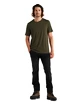 T-shirt pour homme Icebreaker  Men Tech Lite II SS Tee Loden