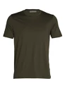 T-shirt pour homme Icebreaker  Men Tech Lite II SS Tee Loden