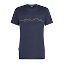 T-shirt pour homme Icebreaker Merino 150 Tech Lite SS T Icebreaker Graphite XL