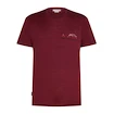 T-shirt pour homme Icebreaker Merino 150 Tech Lite SS T Sing Li Cmp Port XL