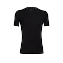 T-shirt pour homme Icebreaker Merino Anatomica 150 SS Crewe Black
