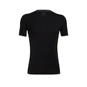 T-shirt pour homme Icebreaker Merino Anatomica 150 SS Crewe Black M