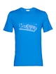 T-shirt pour homme Icebreaker  Tech Lite II SS Alp Lazurite XL