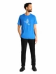 T-shirt pour homme Icebreaker  Tech Lite II SS Skiing Yeti  Lazurite