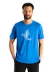 T-shirt pour homme Icebreaker  Tech Lite II SS Skiing Yeti  Lazurite  L