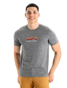 T-shirt pour homme Icebreaker  Tech Lite II SS Tee