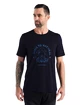 T-shirt pour homme Icebreaker  Tech Lite II SS Tee Canopy Camper Midnight Navy SS22