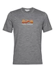 T-shirt pour homme Icebreaker  Tech Lite II SS Tee  M