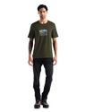 T-shirt pour homme Icebreaker  Tech Lite II SS Tee Trailhead Loden