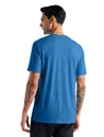 T-shirt pour homme Icebreaker  Tech Lite II SS Tee Waschbar Wandering Azul SS22