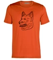 T-shirt pour homme Icebreaker  Tech Lite SS Crewe Sheepdog