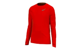 T-shirt pour homme Inov-8 Base Elite LS Red