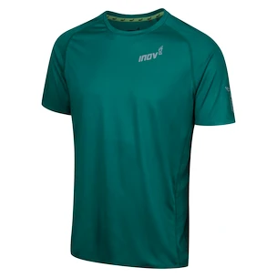 T-shirt pour homme Inov-8  Base Elite SS M dark green XL