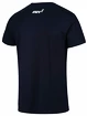 T-shirt pour homme Inov-8  Cotton Tee "Inov-8" Blue