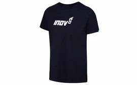 T-shirt pour homme Inov-8 Cotton Tee "Inov-8" Blue