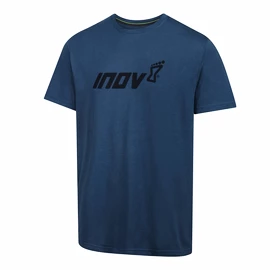 T-shirt pour homme Inov-8 Graphic "Inov-8" Navy