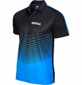 T-shirt pour homme Joola  Move Black/Blue