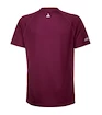 T-shirt pour homme Joola  Shirt Airform Crewneck Bordeaux