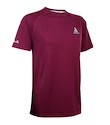 T-shirt pour homme Joola  Shirt Airform Crewneck Bordeaux