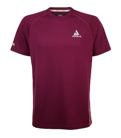 T-shirt pour homme Joola Shirt Airform Crewneck Bordeaux