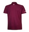 T-shirt pour homme Joola  Shirt Airform Polo Bordeaux