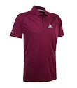 T-shirt pour homme Joola  Shirt Airform Polo Bordeaux