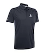 T-shirt pour homme Joola  Shirt Airform Polo Dark Grey