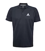 T-shirt pour homme Joola  Shirt Airform Polo Dark Grey