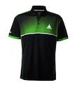 T-shirt pour homme Joola  Shirt Edge Black/Green