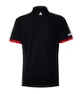 T-shirt pour homme Joola  Shirt Edge Black/Red